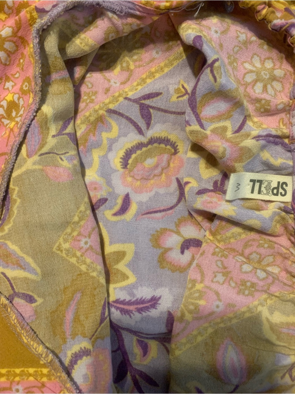 Spell Lolita halter dress - Picture 2 of 3